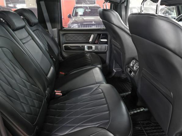 Mercedes-Benz G-Класс AMG II (W463) с пробегом 2020 года, цена 16 298 000 рублей, 58836 км, внедорожник, Автокод Объявления