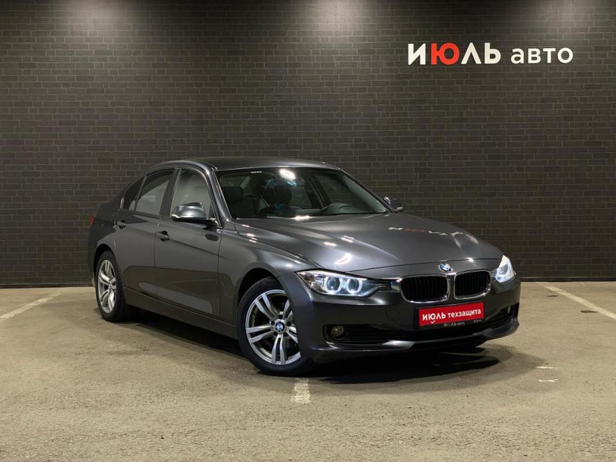 BMW 3 серии VI (F3x) Челябинск  - изображение 3