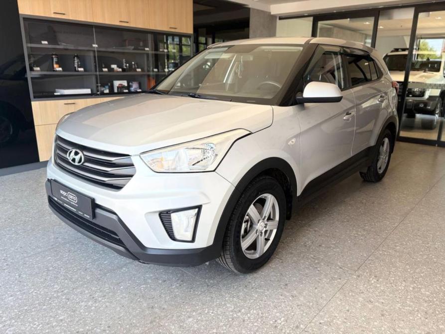 Hyundai Creta I Ярославль  - изображение 1