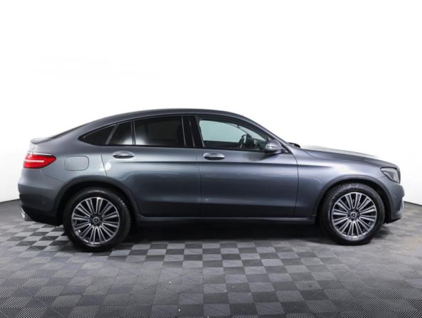 Mercedes-Benz GLC Coupe I (C253) с пробегом 2018 года, цена 3 300 000 рублей, 146012 км, внедорожник, Автокод Объявления