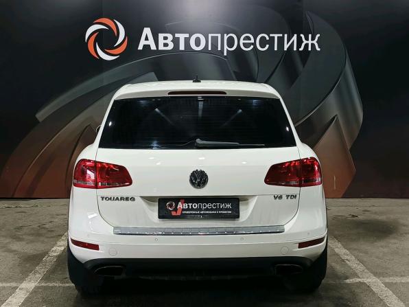 Volkswagen Touareg II с пробегом 2010 года, цена 1 899 000 рублей, 200190 км, внедорожник, Автокод Объявления