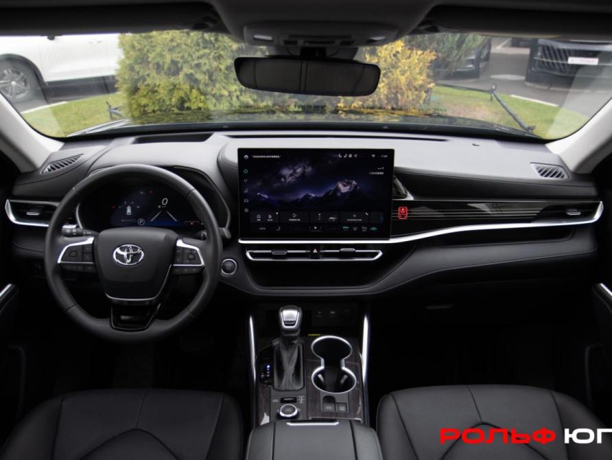 Toyota Highlander IV (XU70) Москва  - изображение 11