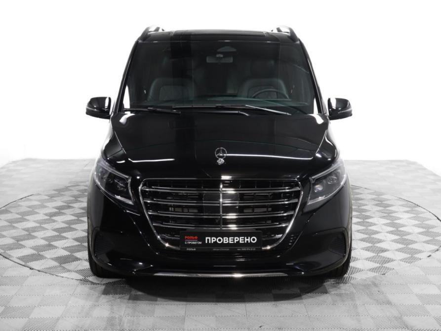 Mercedes-Benz V-Класс III (W447) Рестайлинг 2 Москва  - изображение 2