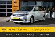 Toyota ISis I Рестайлинг Иркутск  - изображение 23