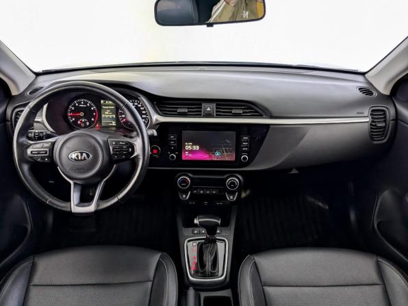 Kia Rio IV Рестайлинг с пробегом 2021 года, цена 1 710 000 рублей, 116910 км, хэтчбек, Автокод Объявления