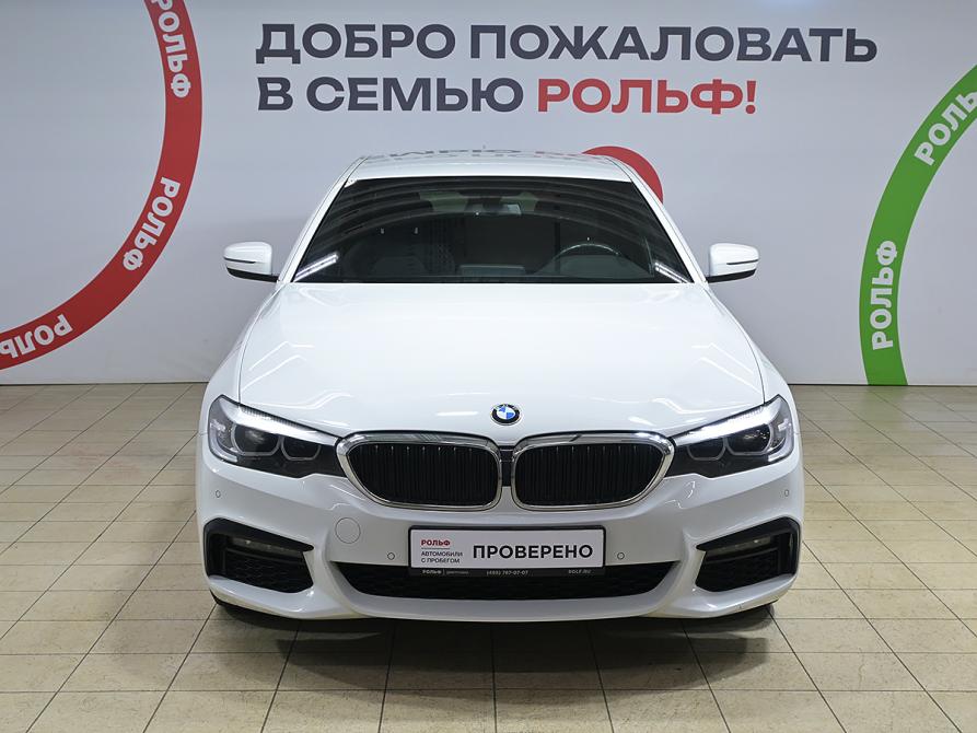 BMW 5 серии VII (G30/G31/G38) Москва  - изображение 2