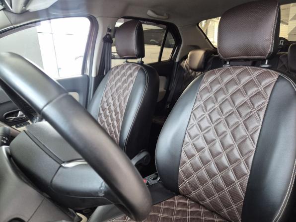 Renault Logan II Рестайлинг с пробегом 2018 года, цена 1 119 000 рублей, 62714 км, седан, Автокод Объявления