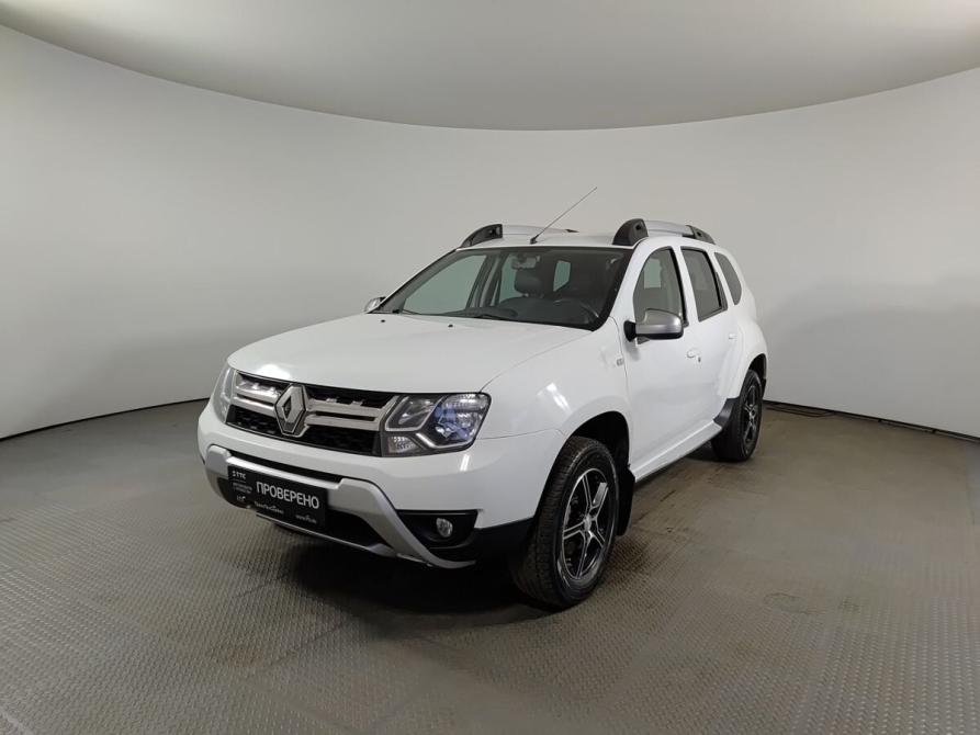 Renault Duster I Рестайлинг Уфа  - изображение 1