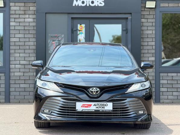 Toyota Camry VIII (XV70) с пробегом 2018 года, цена 2 690 000 рублей, 171815 км, седан, Автокод Объявления