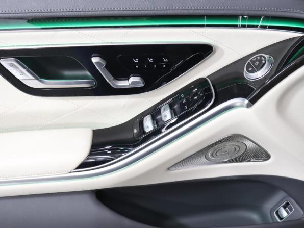 Mercedes-Benz S-Класс VII (W223) с пробегом 2020 года, цена 9 699 000 рублей, 71462 км, седан, Автокод Объявления