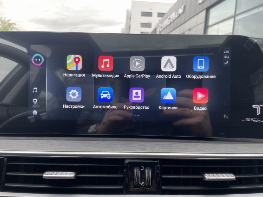 Chery Tiggo 8 Pro Max I Рестайлинг Москва  - изображение 16