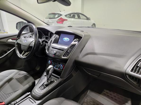 Ford Focus III Рестайлинг с пробегом 2018 года, цена 1 152 000 рублей, 151786 км, универсал, Автокод Объявления