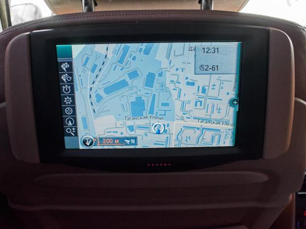 BMW 7 серии V (F01/F02/F04) с пробегом 2011 года, цена 1 260 000 рублей, 254839 км, седан, Автокод Объявления