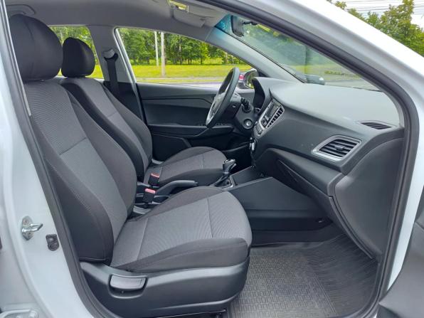 Hyundai Solaris II Рестайлинг с пробегом 2021 года, цена 1 635 000 рублей, 65456 км, седан, Автокод Объявления