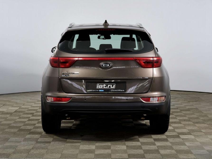 Kia Sportage IV Санкт-Петербург  - изображение 6