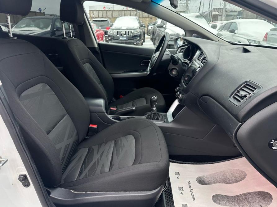 Kia Ceed II Рестайлинг Пермь  - изображение 15