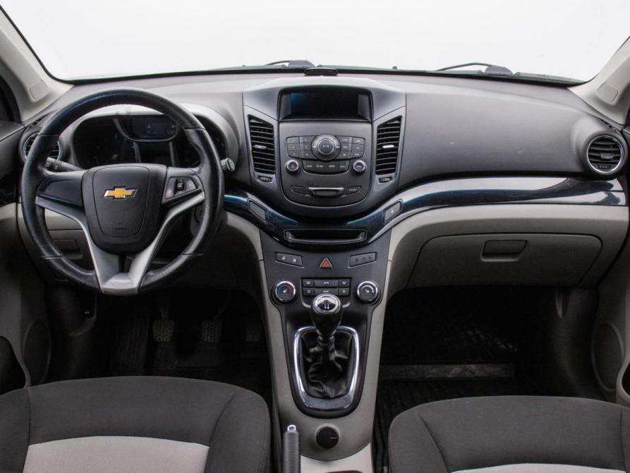 Chevrolet Orlando I Москва  - изображение 13