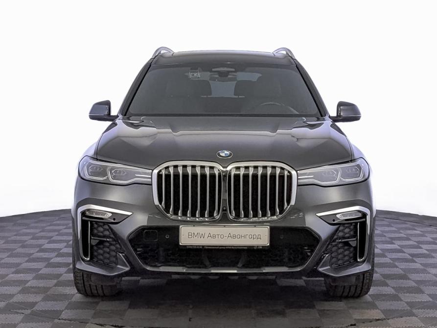 BMW X7 I (G07) Москва  - изображение 2