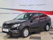 Lada (ВАЗ) Granta I Рестайлинг Воронеж  - изображение 26