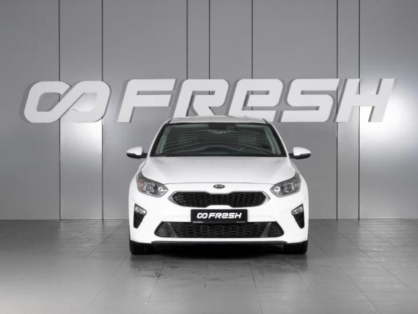 Kia Ceed III с пробегом 2020 года, цена 1 745 000 рублей, 101708 км, хэтчбек, Автокод Объявления