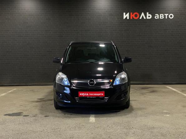 Opel Zafira B Рестайлинг с пробегом 2011 года, цена 849 000 рублей, 159185 км, минивэн, Автокод Объявления