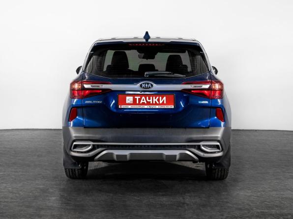 Kia Seltos I с пробегом 2019 года, цена 1 850 000 рублей, 82373 км, внедорожник, Автокод Объявления