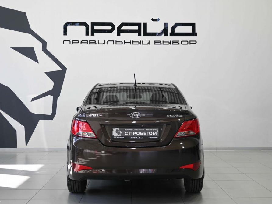 Hyundai Solaris I Рестайлинг Ростов-на-Дону  - изображение 4