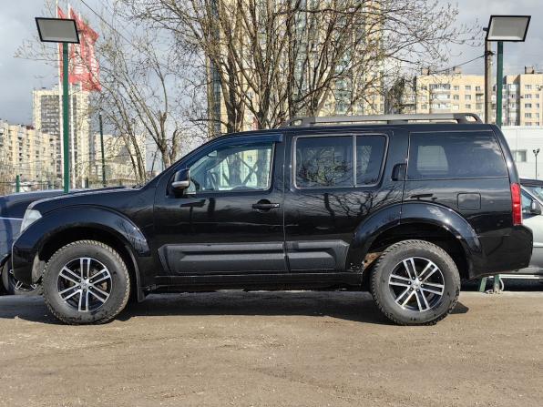 Nissan Pathfinder III с пробегом 2009 года, цена 889 000 рублей, 296631 км, внедорожник, Автокод Объявления