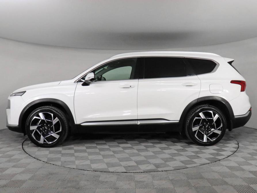 Hyundai Santa Fe IV Рестайлинг Химки  - изображение 9