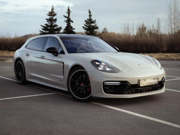 Porsche Panamera II с пробегом 2019 года, цена 10 700 000 рублей, 88349 км, универсал, Автокод Объявления
