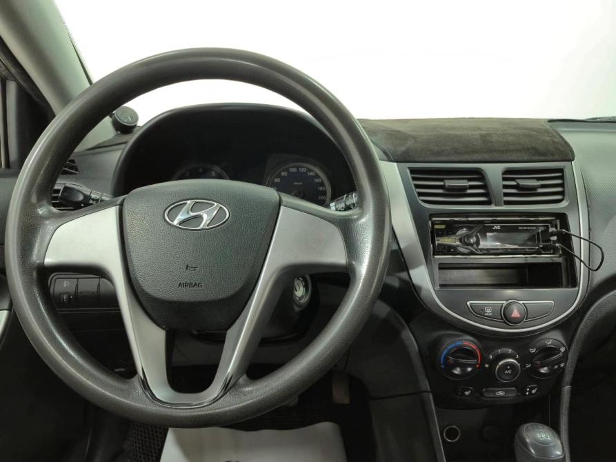 Hyundai Solaris I Рестайлинг Альметьевск  - изображение 14