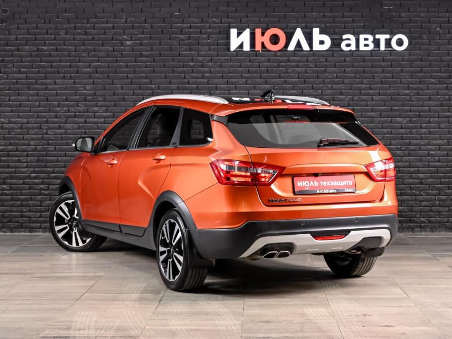 Lada (ВАЗ) Vesta I Екатеринбург  - изображение 7