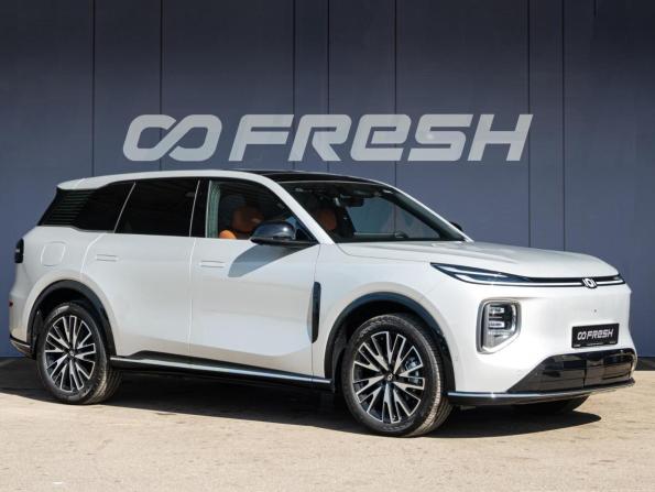 Changan Qiyuan Q07 с пробегом 2026 года, цена 3 870 000 рублей, 17 км, внедорожник, Автокод Объявления