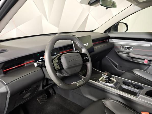 JETOUR DASHING I с пробегом 2026 года, цена 2 459 000 рублей, 686 км, внедорожник, Автокод Объявления