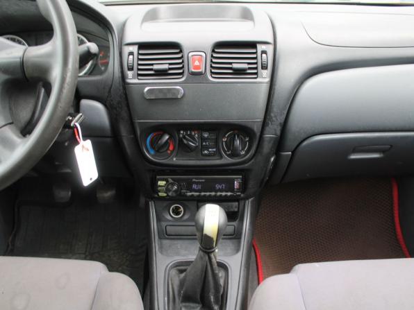 Nissan Almera II (N16) Рестайлинг с пробегом 2004 года, цена 220 000 рублей, 245992 км, седан, Автокод Объявления
