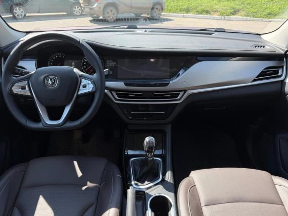 Changan CS35 Plus I с пробегом 2019 года, цена 1 440 000 рублей, 38000 км, внедорожник, Автокод Объявления