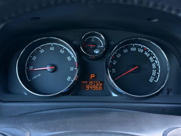 Opel Antara I Рестайлинг с пробегом 2014 года, цена 1 349 000 рублей, 94965 км, внедорожник, Автокод Объявления