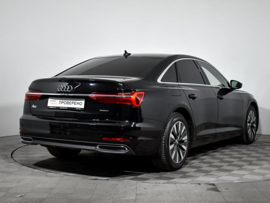 Audi A6 V (C8) Санкт-Петербург  - изображение 5