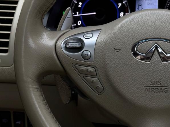 Infiniti QX70 с пробегом 2014 года, цена 2 099 000 рублей, 226091 км, внедорожник, Автокод Объявления