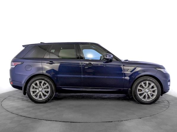 Land Rover Range Rover Sport II с пробегом 2017 года, цена 4 100 000 рублей, 110890 км, внедорожник, Автокод Объявления