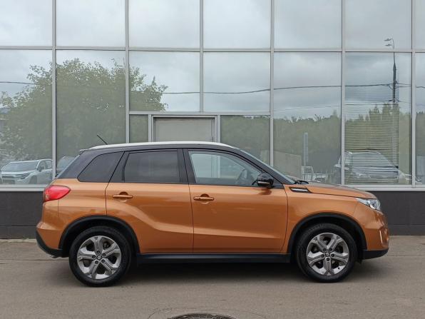 Suzuki Vitara II с пробегом 2017 года, цена 1 899 000 рублей, 94200 км, внедорожник, Автокод Объявления