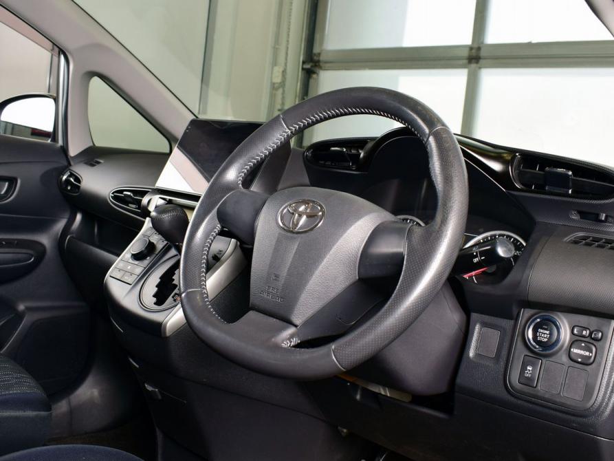 Toyota Wish II Кемерово  - изображение 8