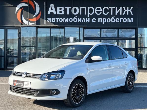 Volkswagen Polo V с пробегом 2014 года, цена 580 000 рублей, 281809 км, седан, Автокод Объявления