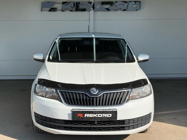 Skoda Rapid I с пробегом 2014 года, цена 999 000 рублей, 167500 км, лифтбек, Автокод Объявления