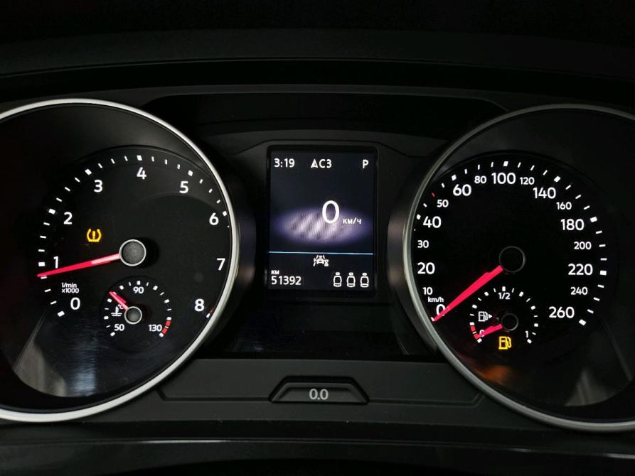 Volkswagen Tiguan II Рестайлинг Нижний Новгород  - изображение 9