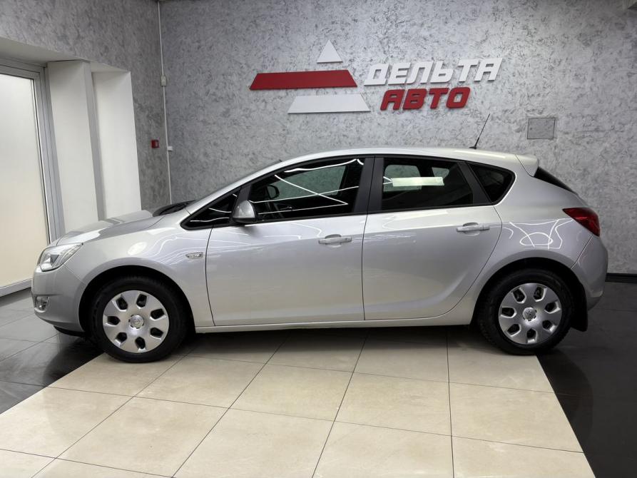 Opel Astra J Рестайлинг Ярославль  - изображение 2