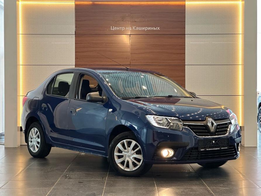 Renault Logan II Рестайлинг Челябинск  - изображение 3
