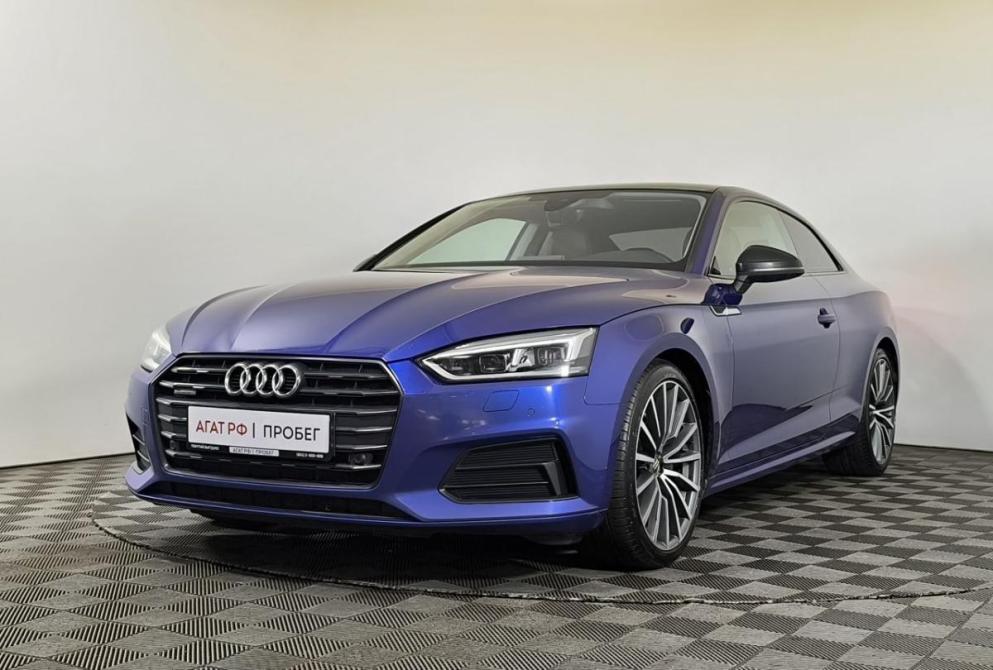 Audi A5 II (F5) Нижний Новгород  - изображение 1