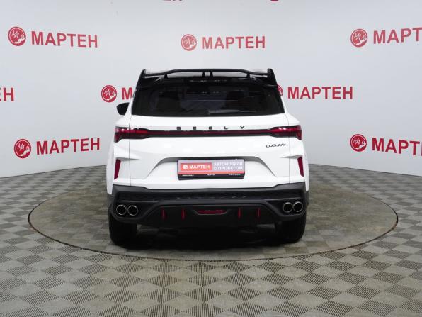 Geely Coolray I Рестайлинг с пробегом 2024 года, цена 1 975 000 рублей, 55695 км, внедорожник, Автокод Объявления