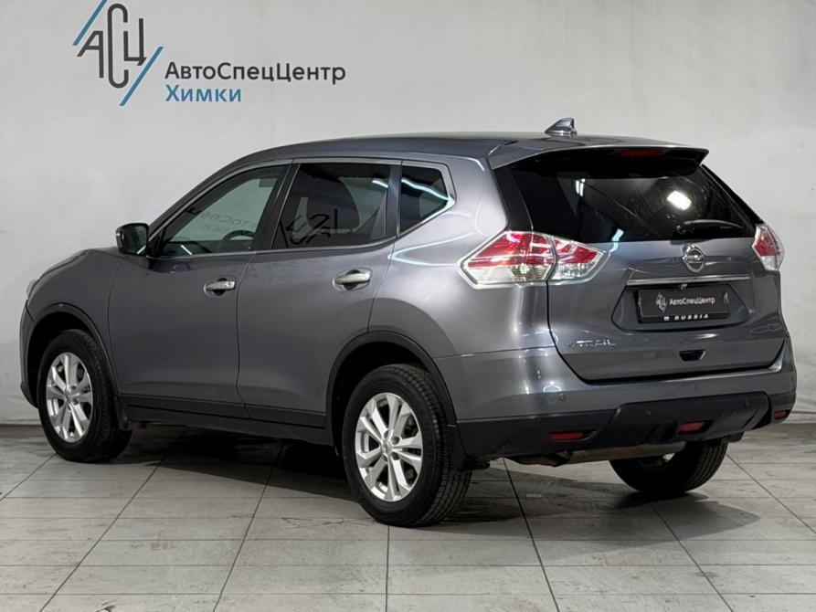 Nissan X-Trail III Химки  - изображение 4